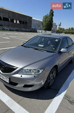 Лифтбек Mazda 6 2002 в 