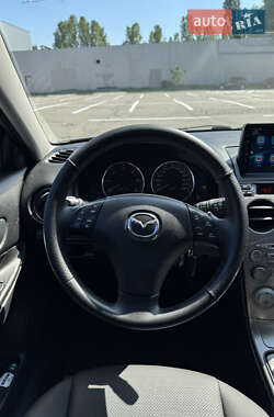 Лифтбек Mazda 6 2002 в 