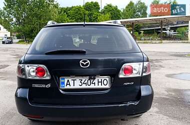 Универсал Mazda 6 2004 в 