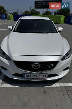 Седан Mazda 6 2013 в Умани