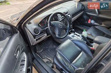 Седан Mazda 6 2007 в 