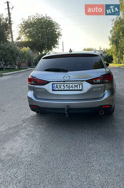 Универсал Mazda 6 2013 в 