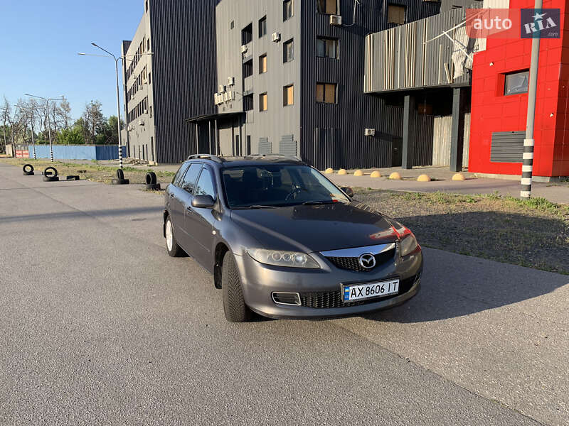 Mazda 6 2006