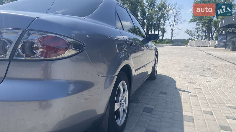 Седан Mazda 6 2006 в Гнивани