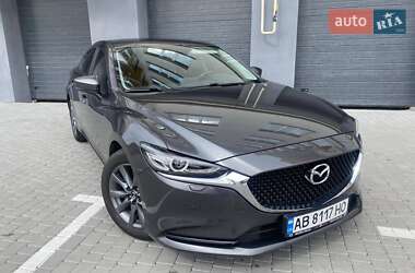 Седан Mazda 6 2022 в Виннице