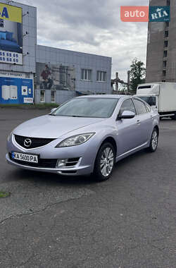 Лифтбек Mazda 6 2008 в Киеве