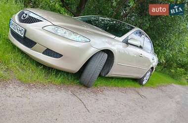 Седан Mazda 6 2003 в 