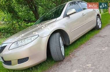 Седан Mazda 6 2003 в 