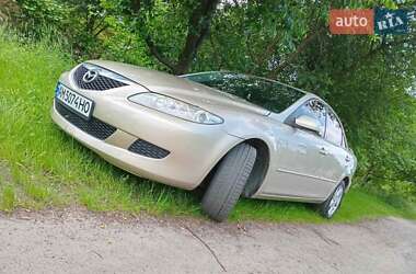 Седан Mazda 6 2003 в 
