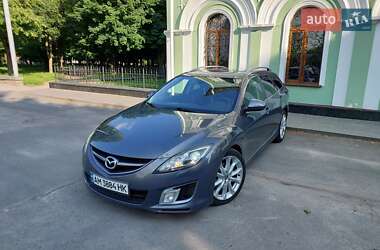 Универсал Mazda 6 2009 в Житомире