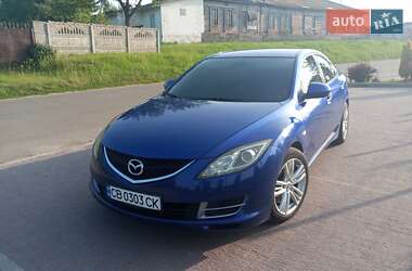 Седан Mazda 6 2008 в Прилуках