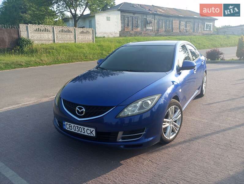 Mazda 6 2008