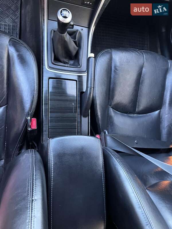 Седан Mazda 6 2008 в Тересве