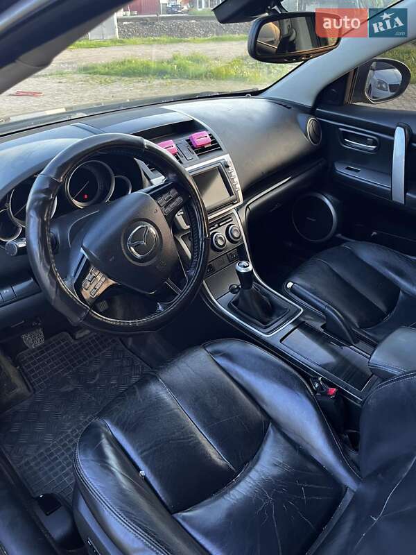 Седан Mazda 6 2008 в Тересве