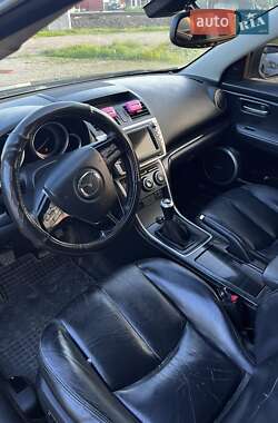 Седан Mazda 6 2008 в 