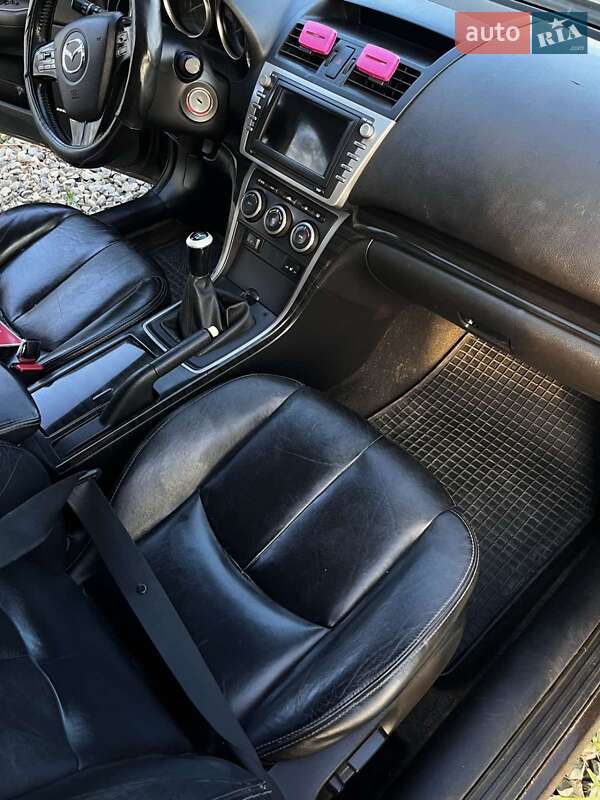 Седан Mazda 6 2008 в Тересве