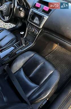 Седан Mazda 6 2008 в 