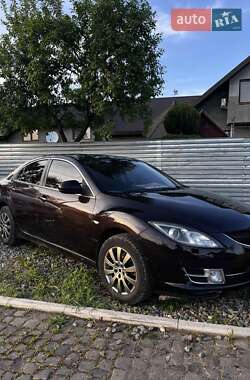 Седан Mazda 6 2008 в 