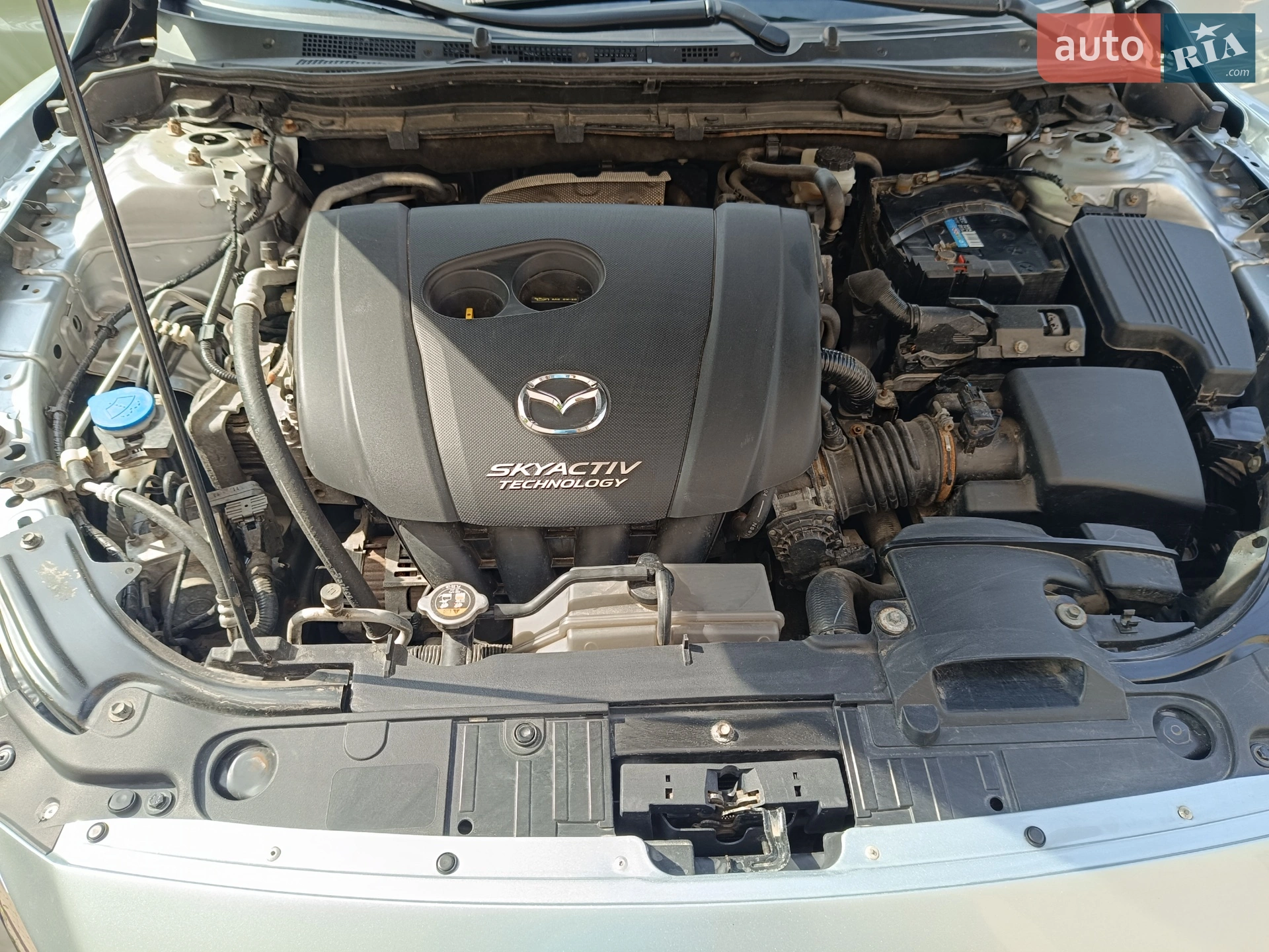 2015 Mazda 6 - мініатюра 4