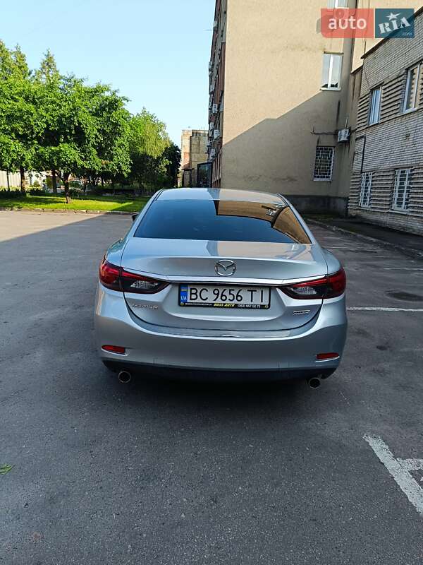 Седан Mazda 6 2015 в Львові фото 3 Седан Mazda 6 2015 в Львові