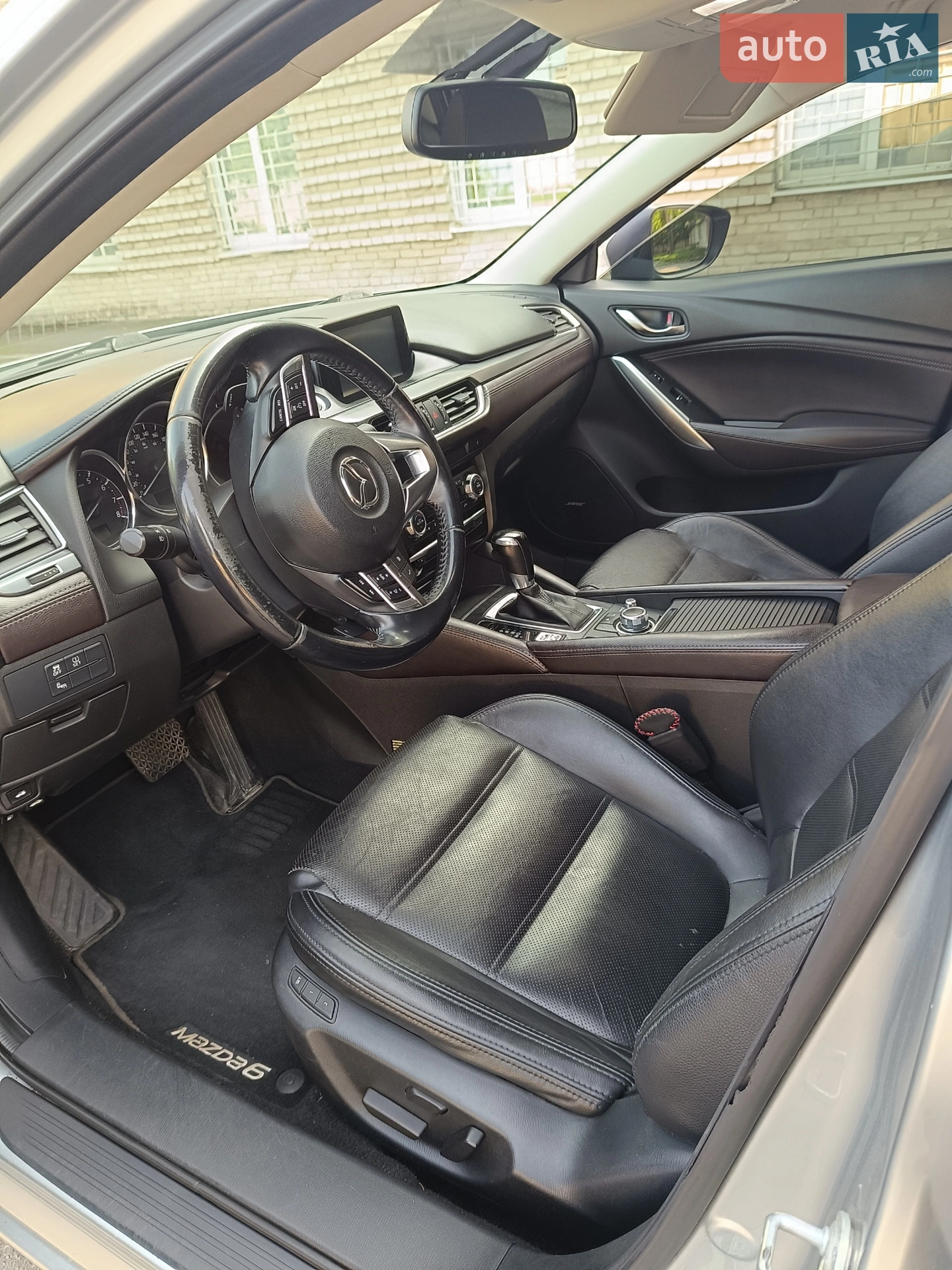 2015 Mazda 6 - мініатюра 12