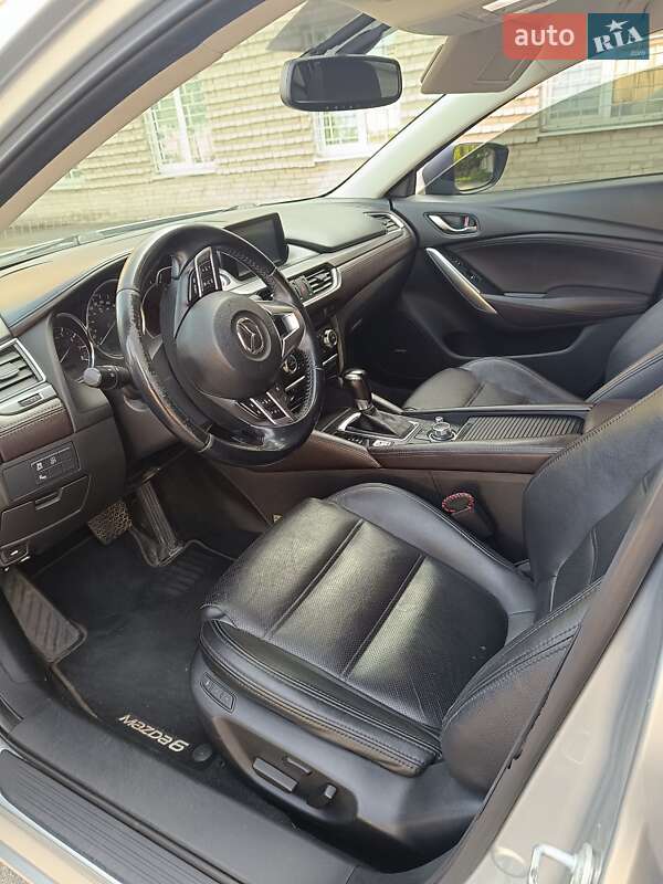 Седан Mazda 6 2015 в Львові фото 12 Седан Mazda 6 2015 в Львові