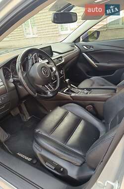 Седан Mazda 6 2015 в 