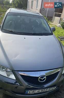 Седан Mazda 6 2002 в 