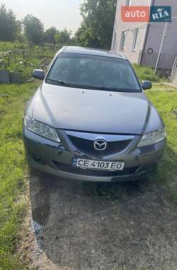 Седан Mazda 6 2002 в 
