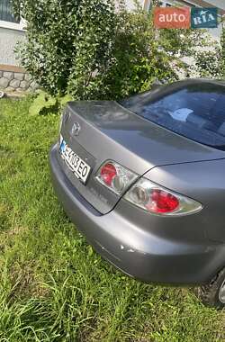 Седан Mazda 6 2002 в 