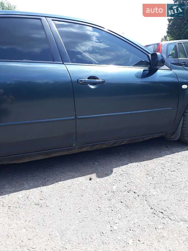 Седан Mazda 6 2005 в Чернигове