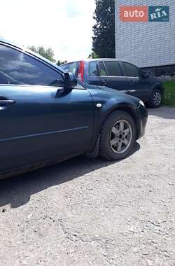 Седан Mazda 6 2005 в 
