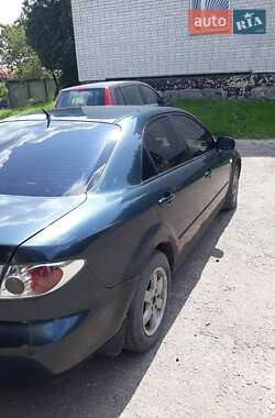 Седан Mazda 6 2005 в 
