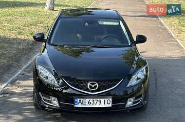Седан Mazda 6 2008 в 