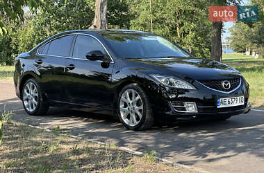 Седан Mazda 6 2008 в 