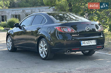 Седан Mazda 6 2008 в 