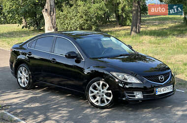 Седан Mazda 6 2008 в 