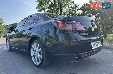 Седан Mazda 6 2008 в 