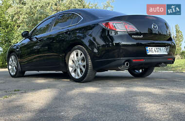Седан Mazda 6 2008 в 