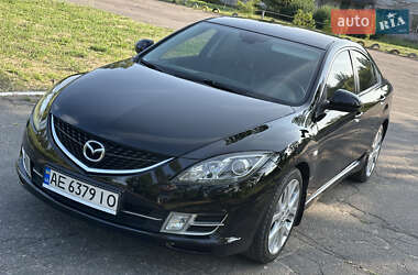 Седан Mazda 6 2008 в 