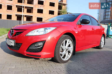 Седан Mazda 6 2011 в 