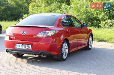 Седан Mazda 6 2011 в 