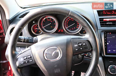 Седан Mazda 6 2011 в 