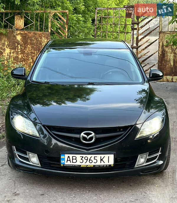 Седан Mazda 6 2008 в Мені