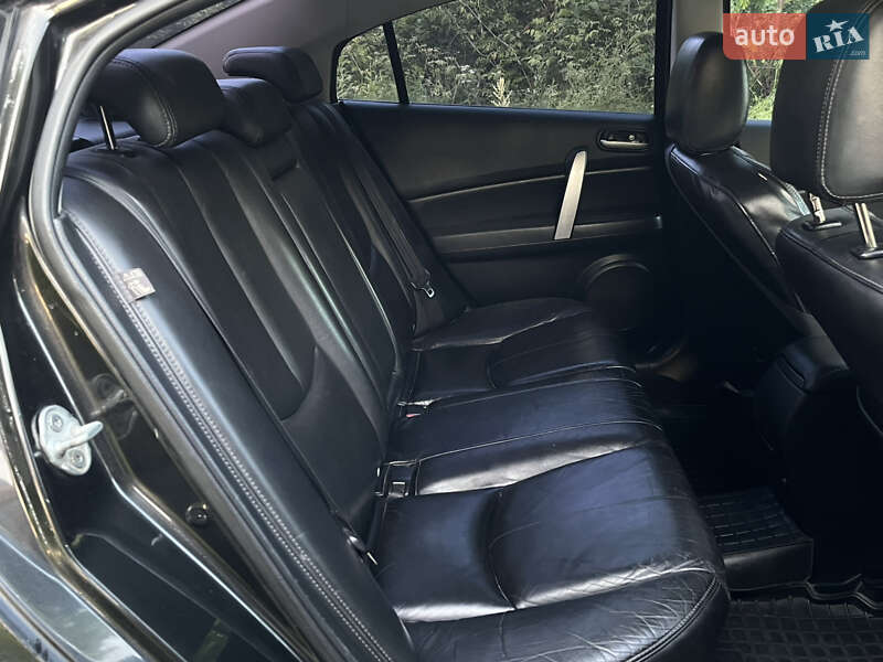 Седан Mazda 6 2008 в Мені