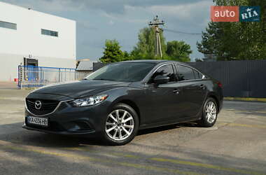 Седан Mazda 6 2014 в Вишгороді