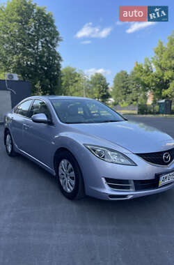 Седан Mazda 6 2009 в 