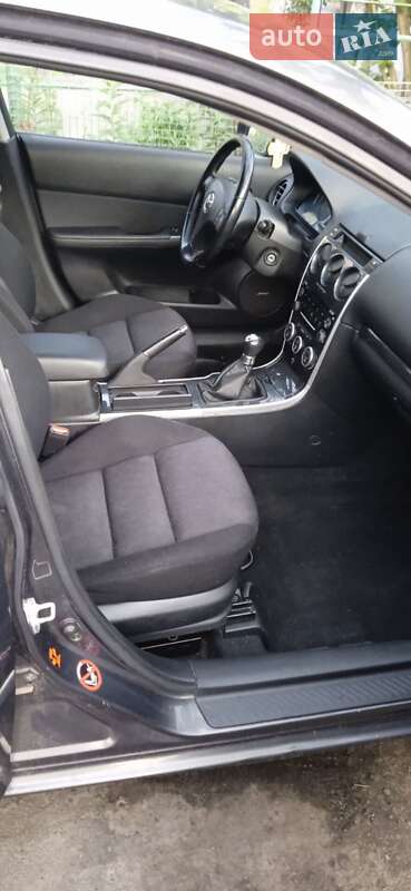 Седан Mazda 6 2006 в Житомире