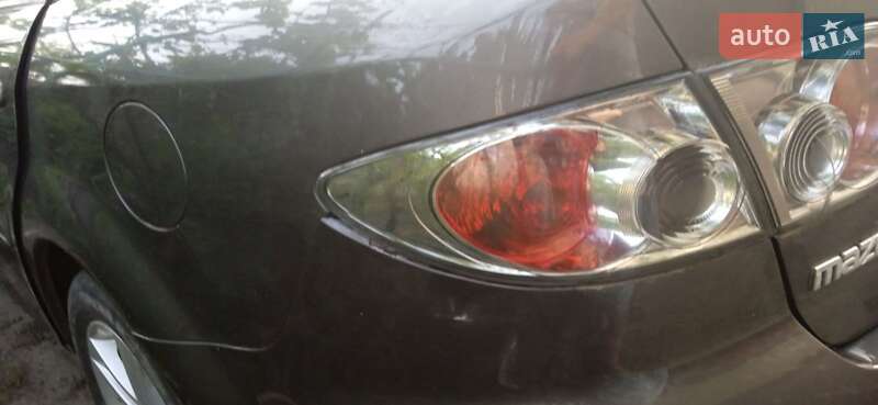 Седан Mazda 6 2006 в Житомирі