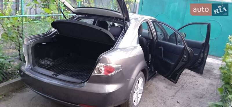 Седан Mazda 6 2006 в Житомире
